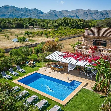 Ideal Property Mallorca - Can Carabassot โปเญนซา ภายนอก รูปภาพ