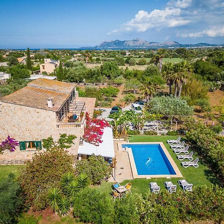 Ideal Property Mallorca - Can Carabassot โปเญนซา ภายนอก รูปภาพ