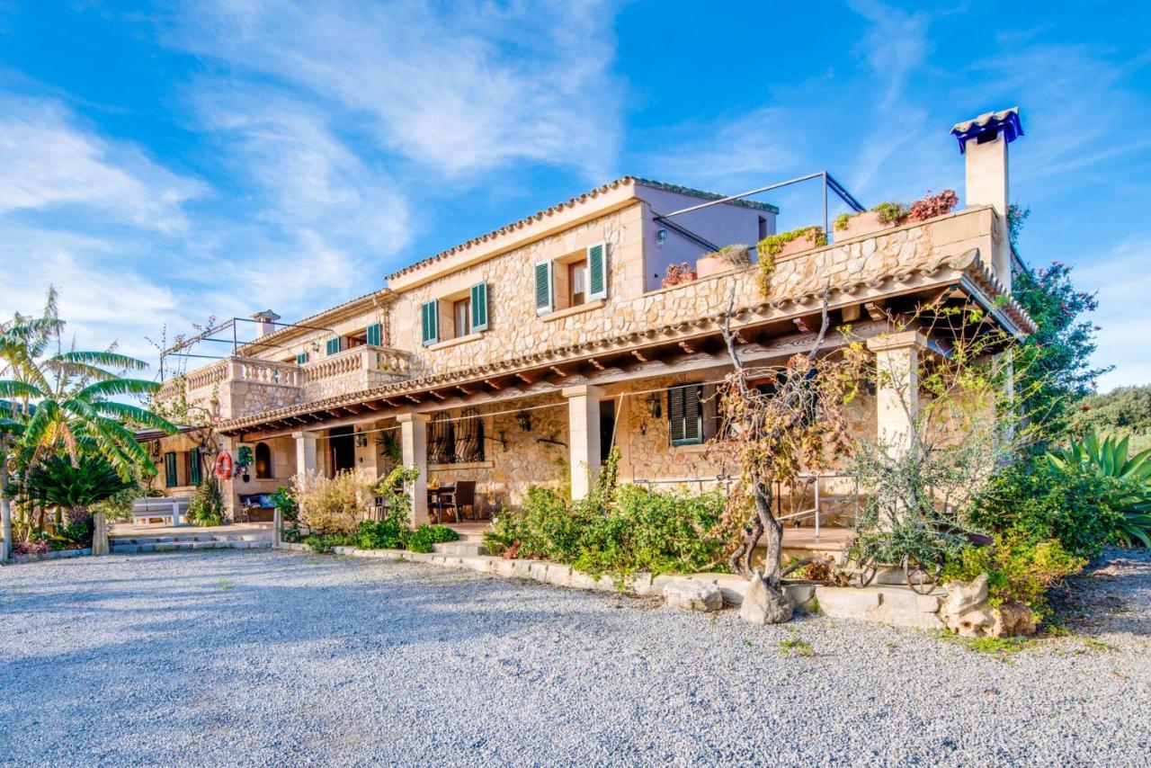 Ideal Property Mallorca - Can Carabassot โปเญนซา ภายนอก รูปภาพ