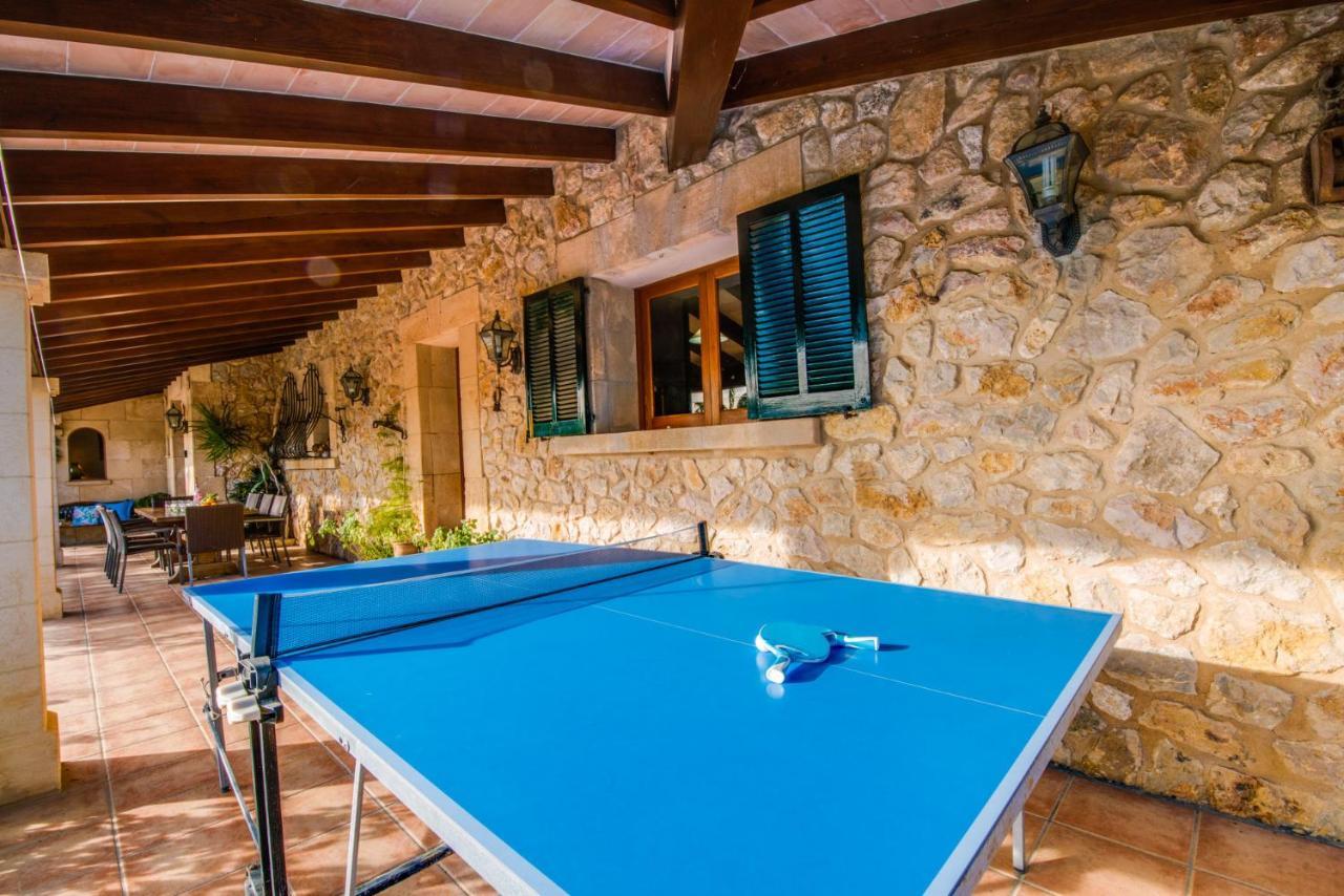 Ideal Property Mallorca - Can Carabassot โปเญนซา ภายนอก รูปภาพ