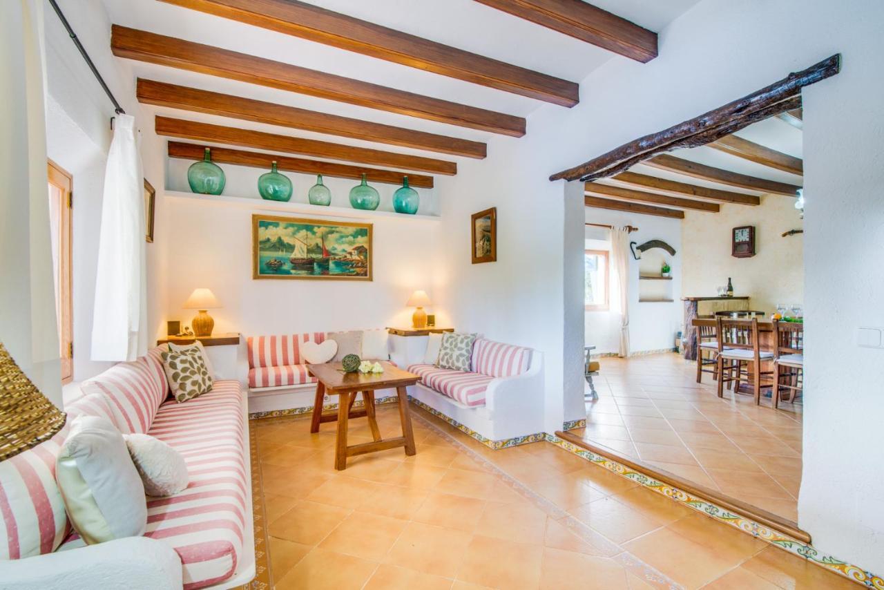 Ideal Property Mallorca - Can Carabassot โปเญนซา ภายนอก รูปภาพ