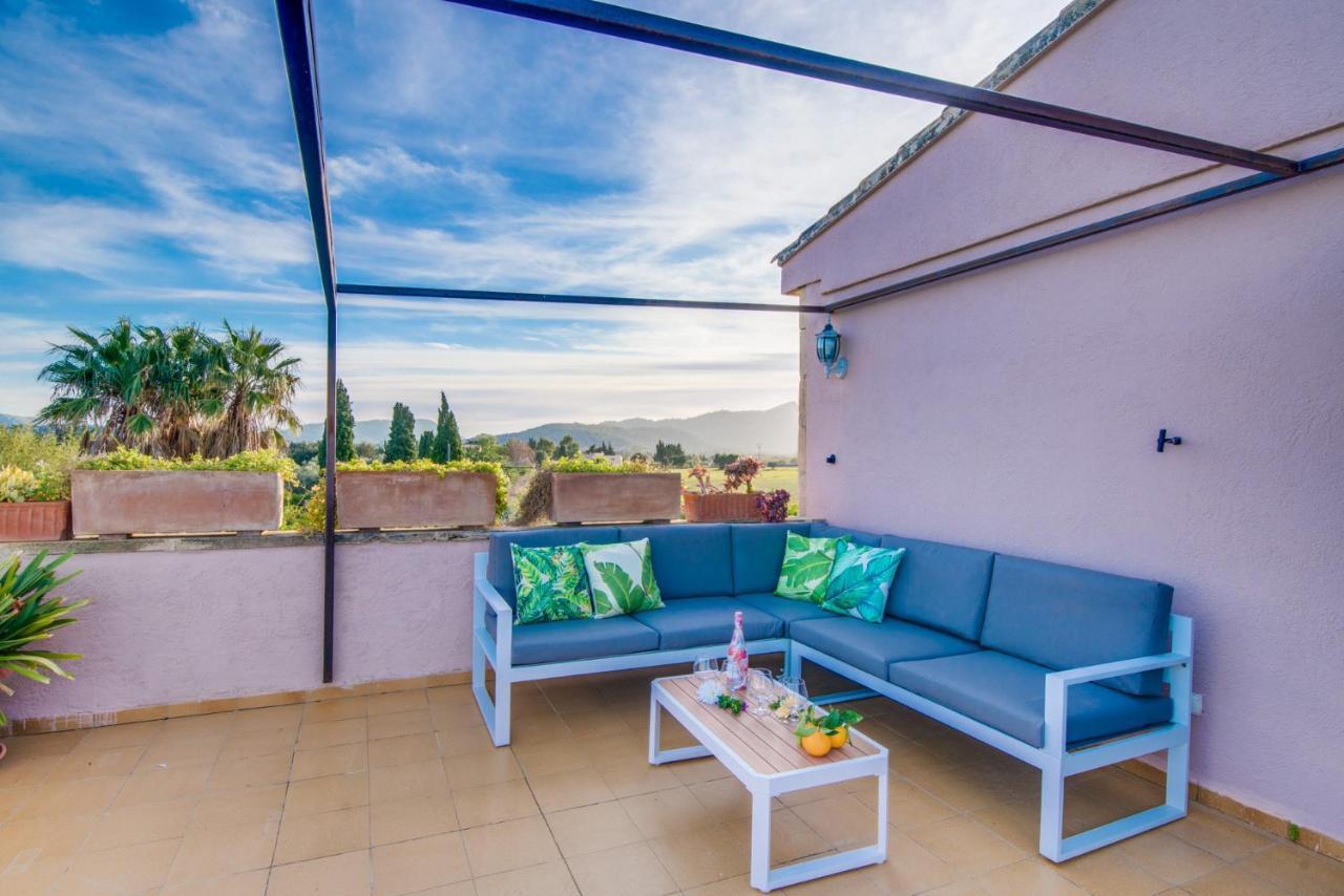 Ideal Property Mallorca - Can Carabassot โปเญนซา ภายนอก รูปภาพ