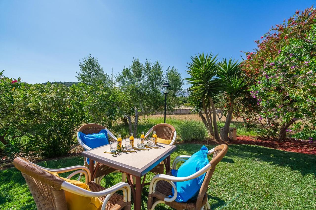 Ideal Property Mallorca - Can Carabassot โปเญนซา ภายนอก รูปภาพ