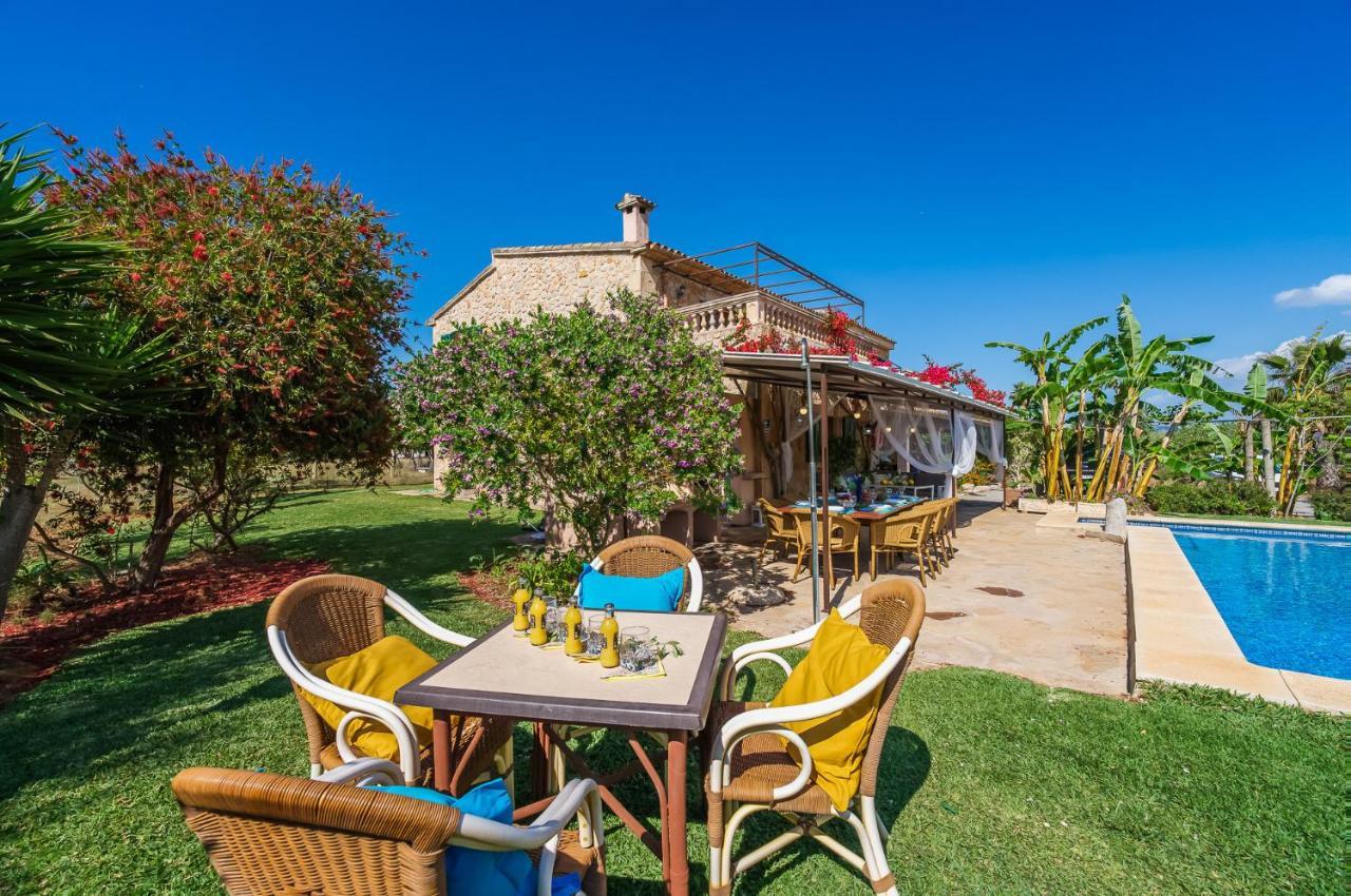 Ideal Property Mallorca - Can Carabassot โปเญนซา ภายนอก รูปภาพ