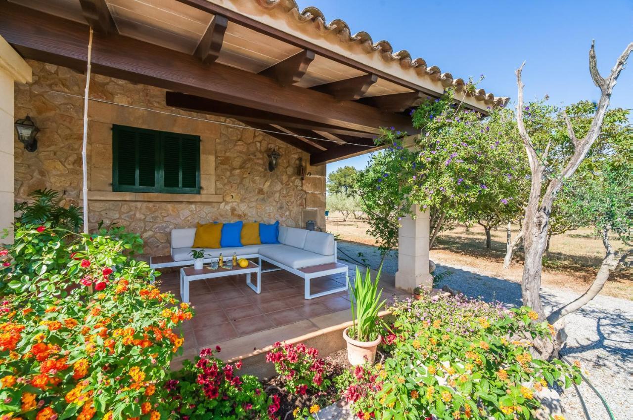 Ideal Property Mallorca - Can Carabassot โปเญนซา ภายนอก รูปภาพ