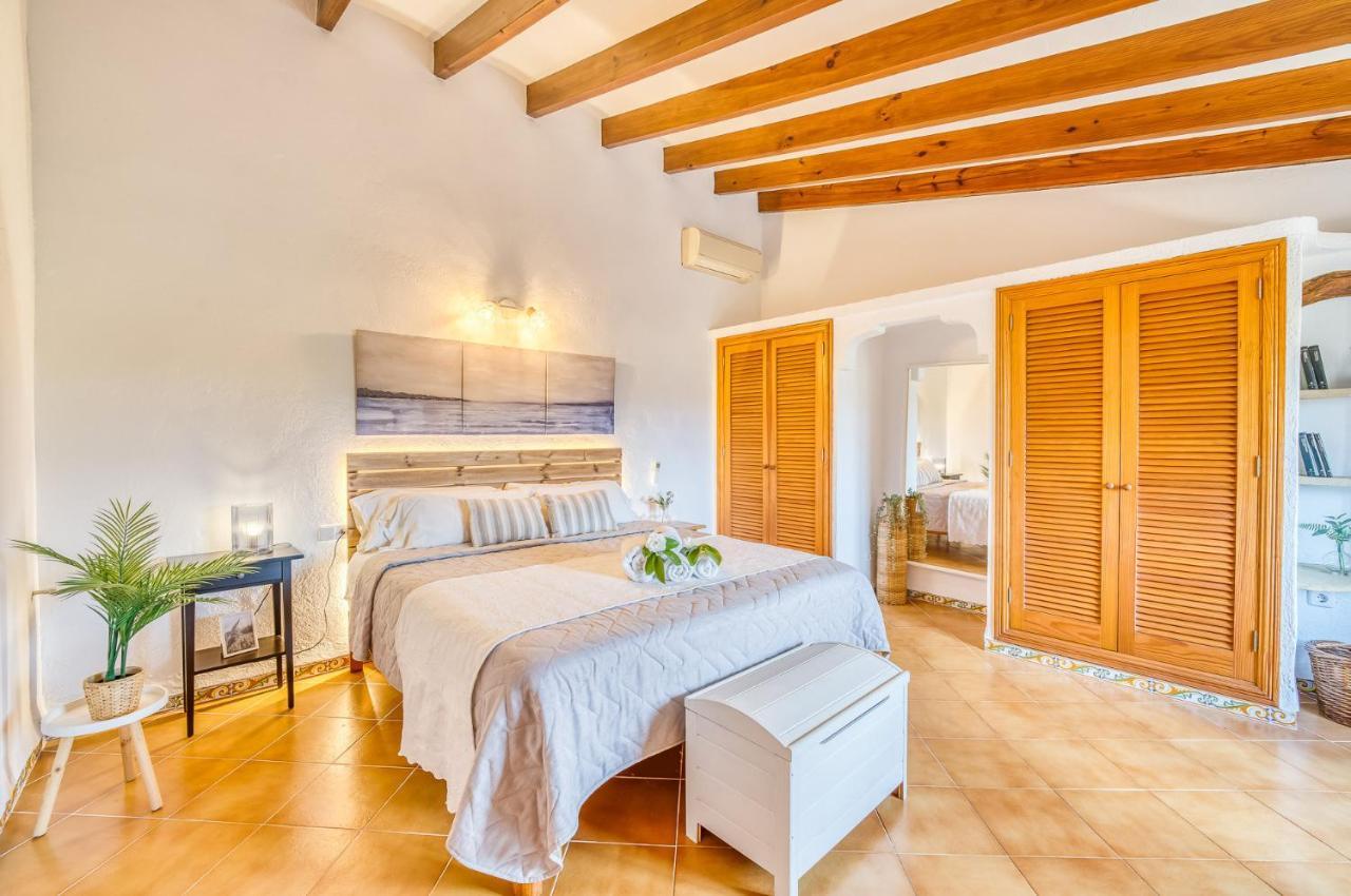 Ideal Property Mallorca - Can Carabassot โปเญนซา ภายนอก รูปภาพ