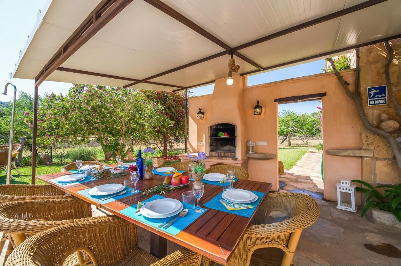 Ideal Property Mallorca - Can Carabassot โปเญนซา ภายนอก รูปภาพ