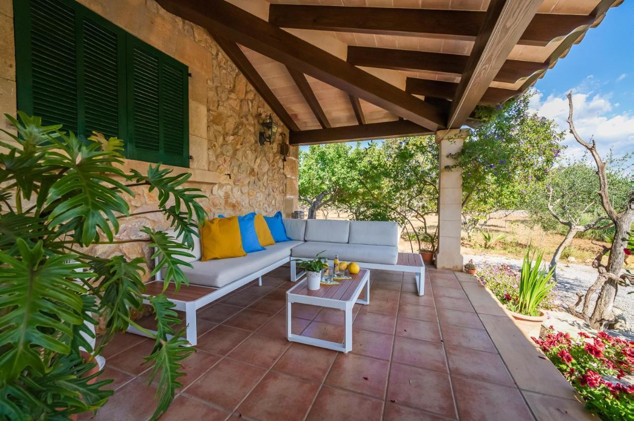 Ideal Property Mallorca - Can Carabassot โปเญนซา ภายนอก รูปภาพ