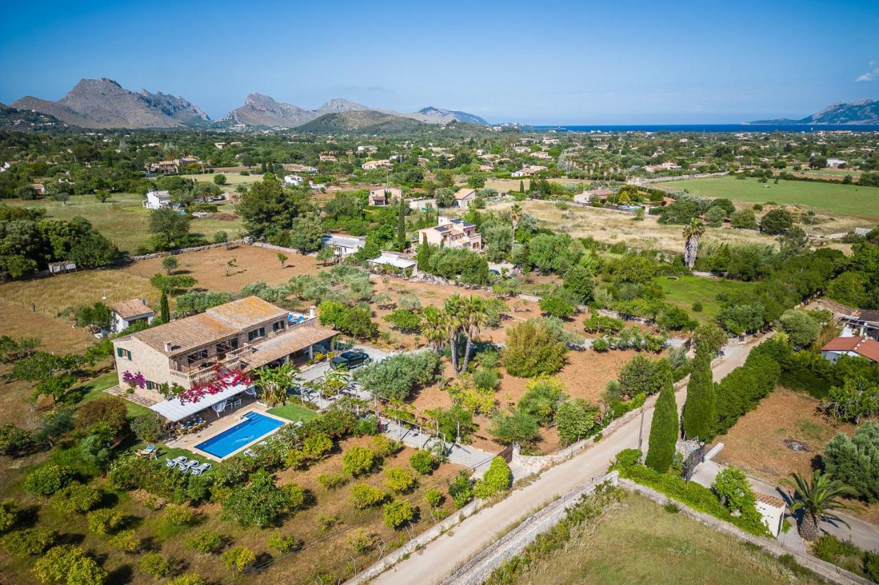 Ideal Property Mallorca - Can Carabassot โปเญนซา ภายนอก รูปภาพ